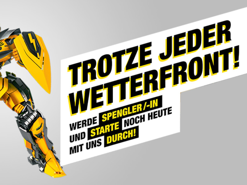 Bereich Lehrlingsausbildung