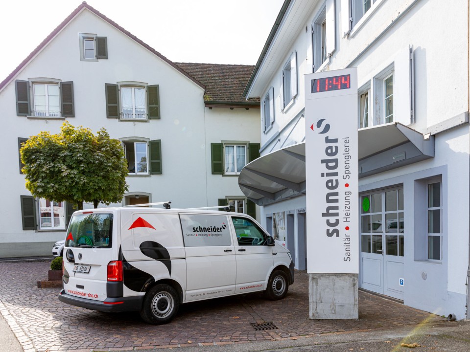 Bild von Wir suchen eine:n SanitÀrinstallateur EFZ