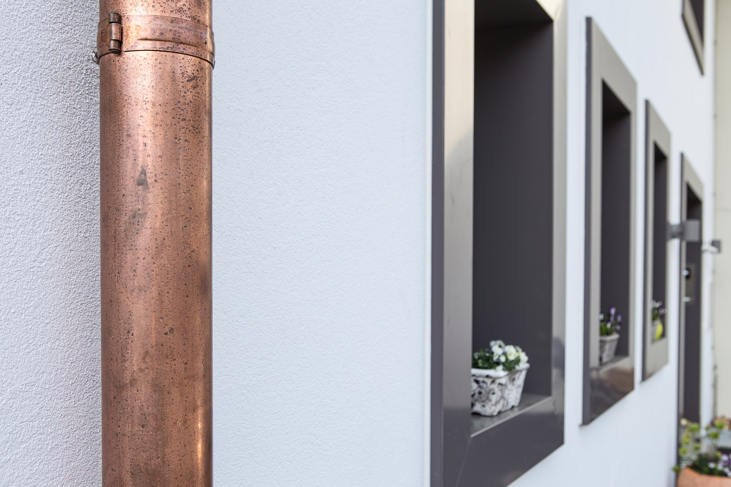 Bild von Fensterzargen