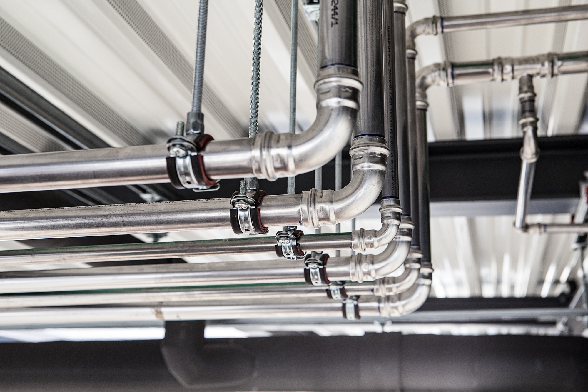 Sanitärtechnik als Grundvoraussetzung