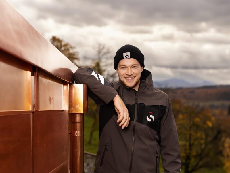 Bereich LP Dachbaustelle