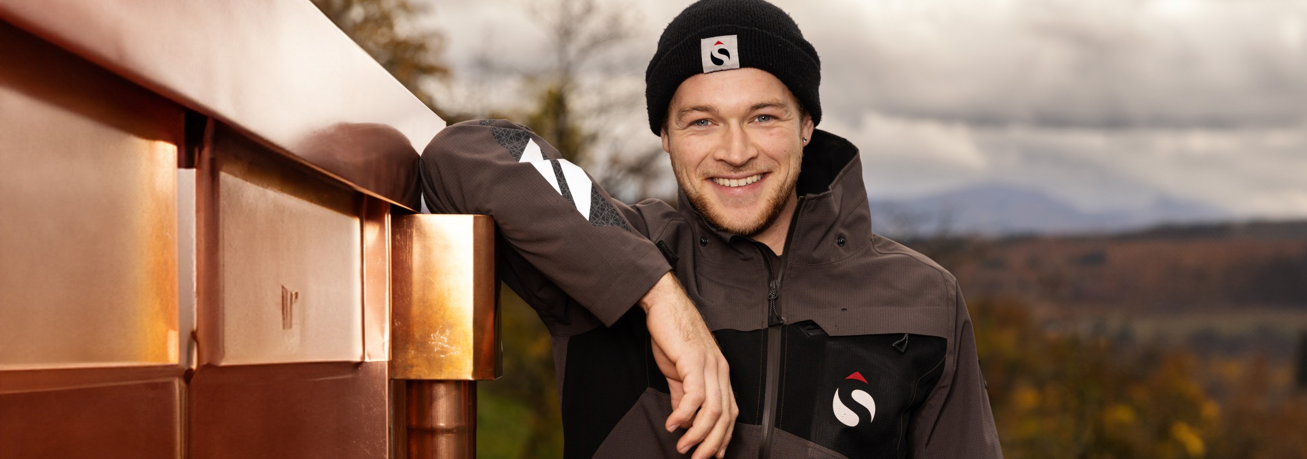 Bereich LP Dachbaustelle