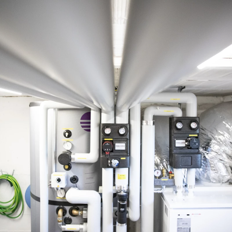 Bild von Wärmepumpe Zeinigen