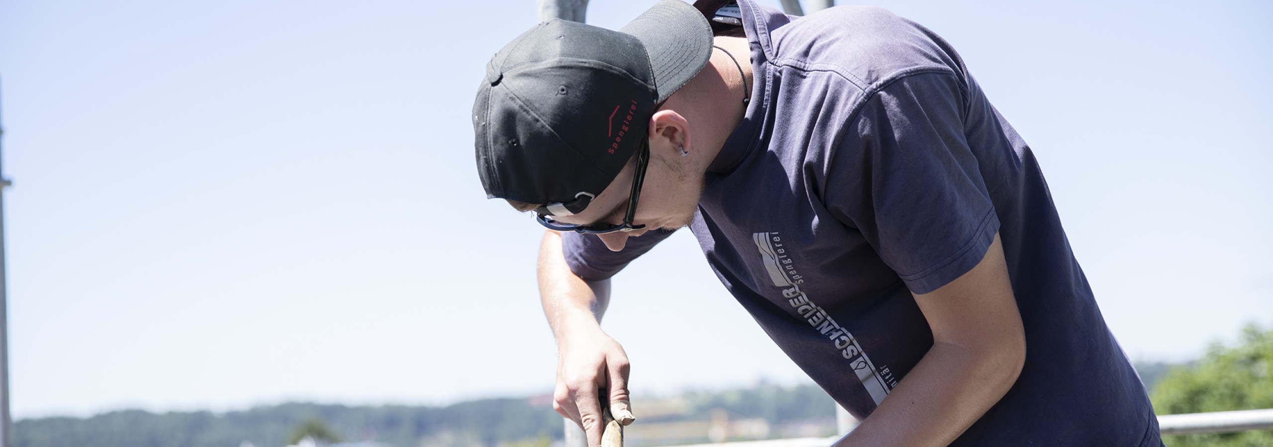 Bereich Dachsanierung