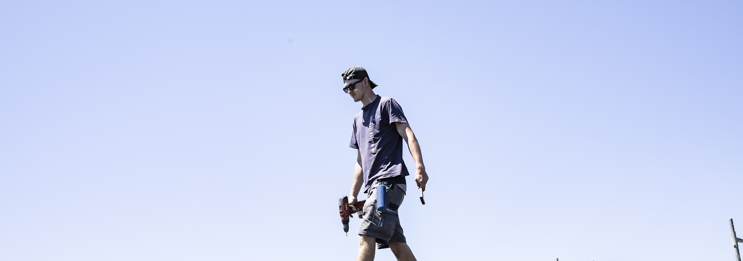 Bereich Dachunterhalt