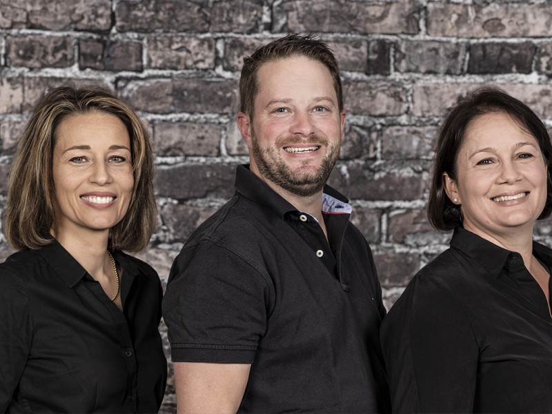 Bereich Team